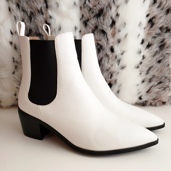 EGO Shoes - EGO "Leonie" ankle chelsea boot